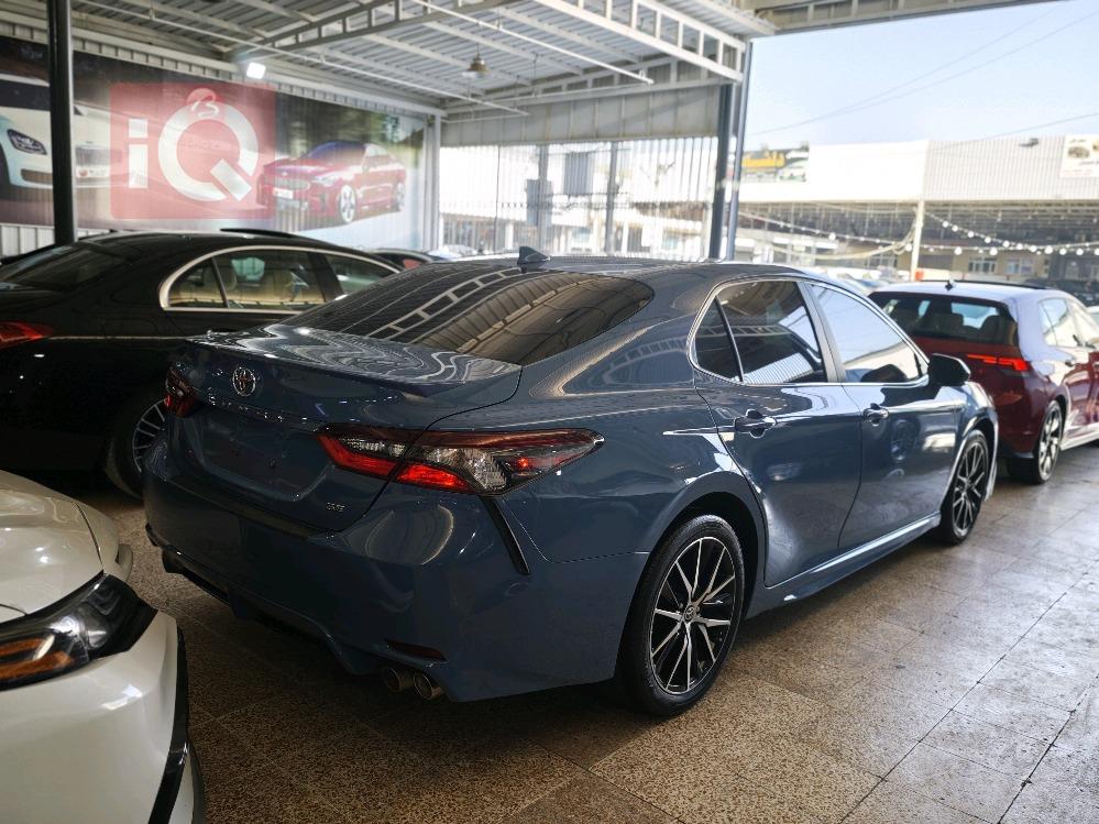 تويوتا كامري